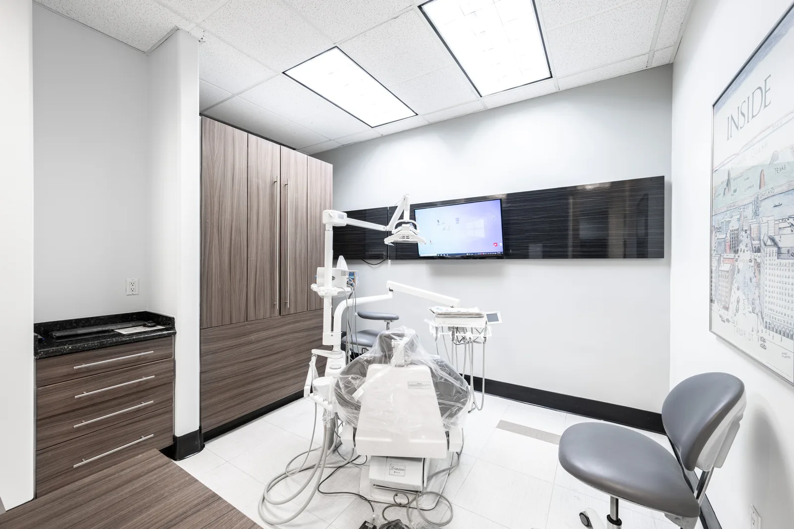 Treatment Suite