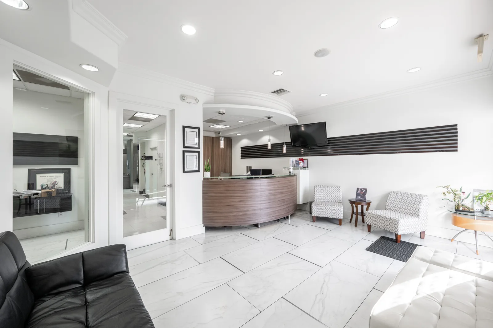Waiting Area