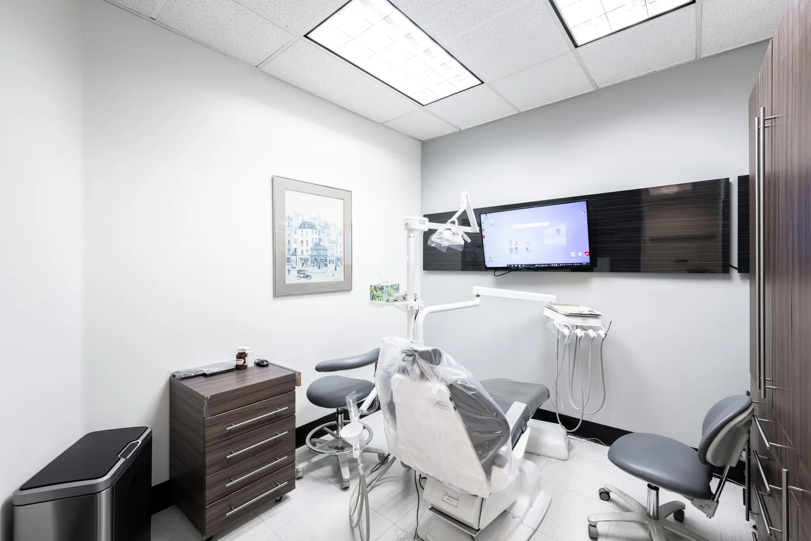 Treatment Room