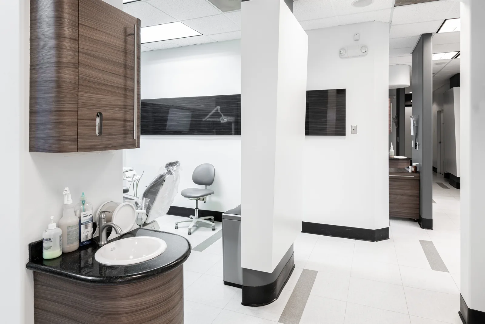 Sterilization Area