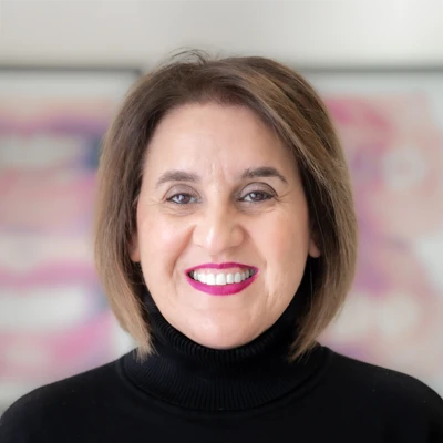 Dr. Sharareh Khoshbin of Torrance Dental Center