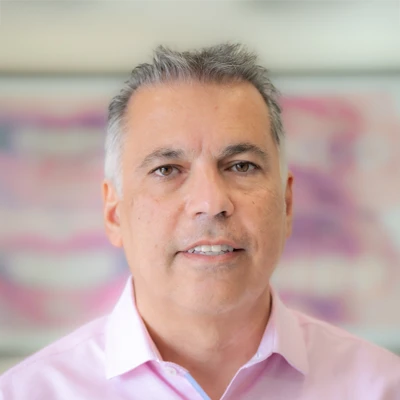 Dr. Kamran Rafie of Torrance Dental Center